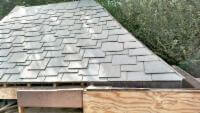 new england slate roof