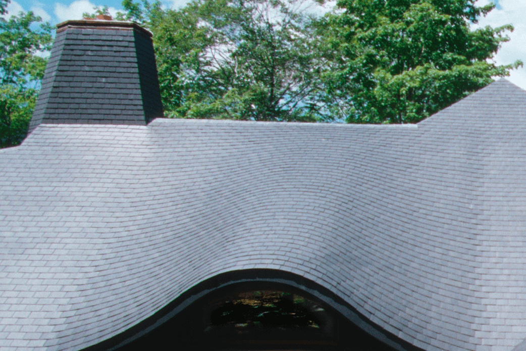 eyebrow dormers new england slate