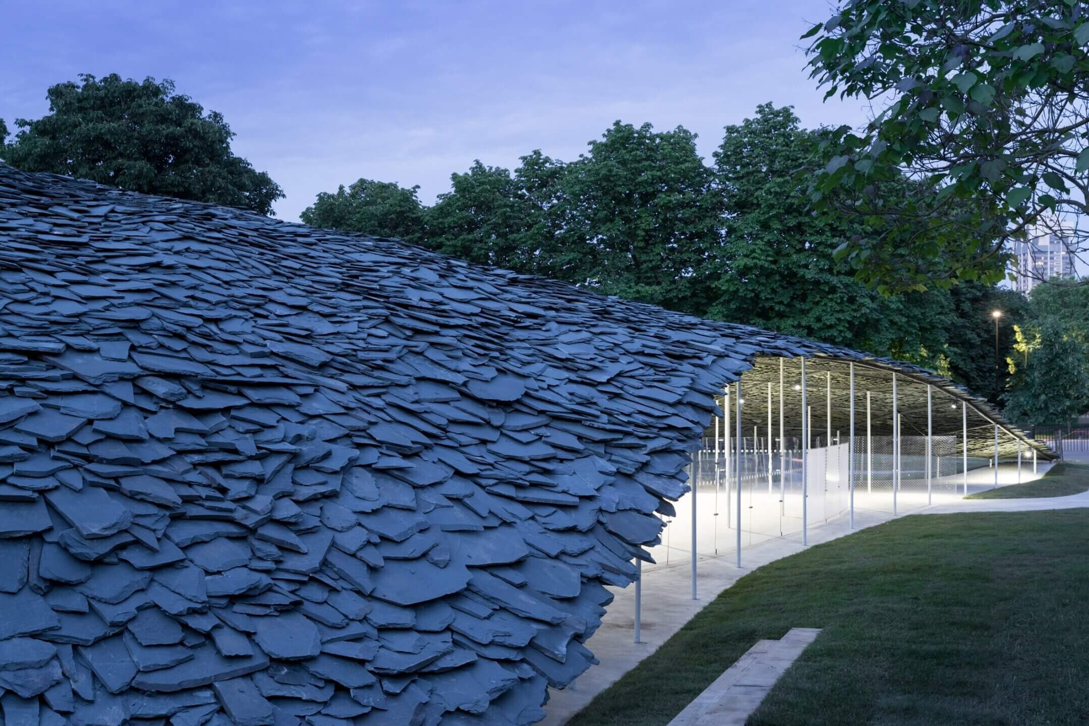 unique slate roof new england slate